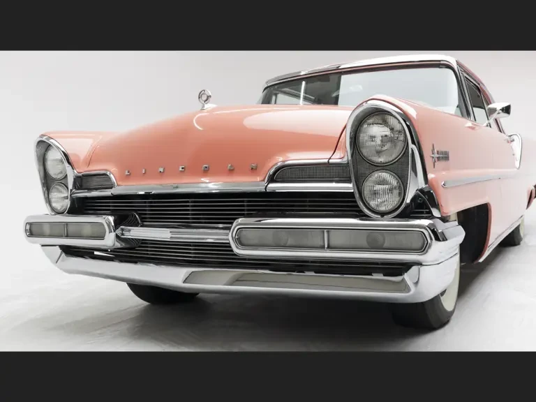 1957 Lincoln Premiere - Image 23 of 31