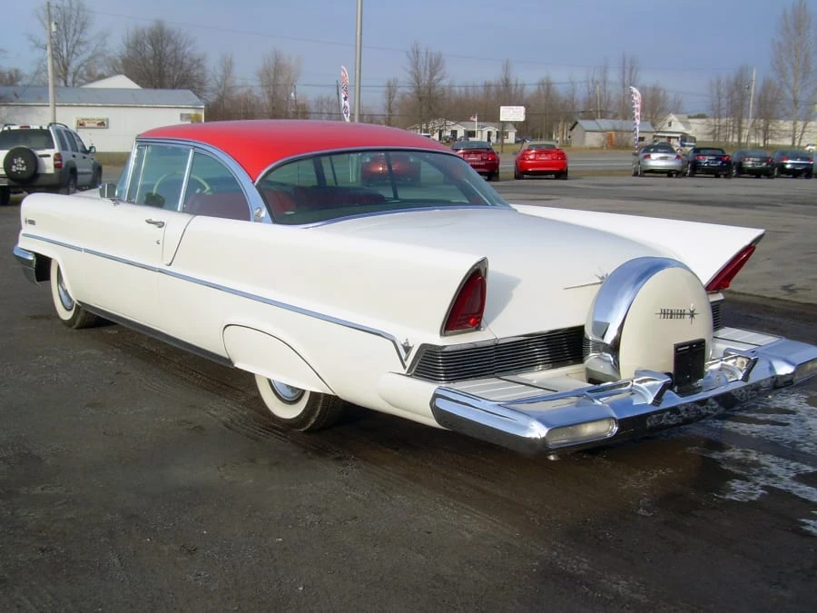 1957 Lincoln Premiere - Image 3 of 8