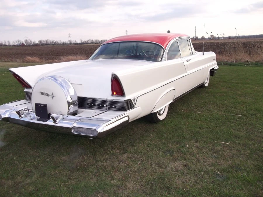 1957 Lincoln Premiere - Image 3 of 9
