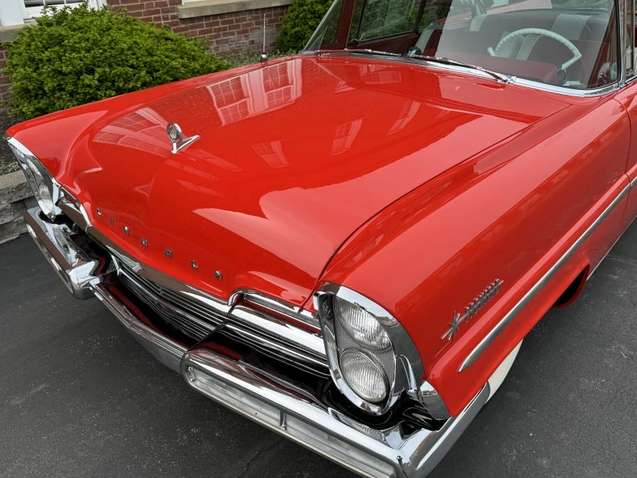 1957 Lincoln Premiere - Image 5 of 12