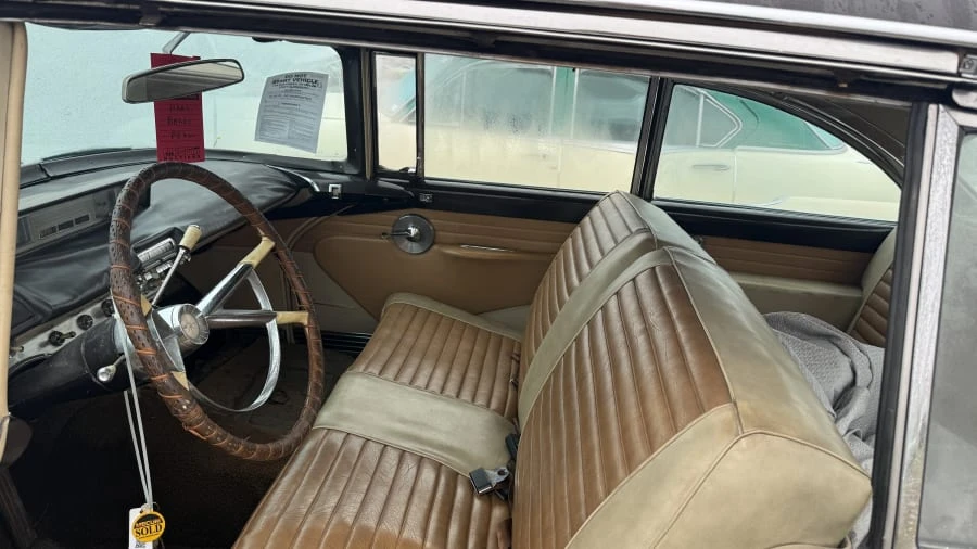 1957 Lincoln Premiere - Image 7 of 9