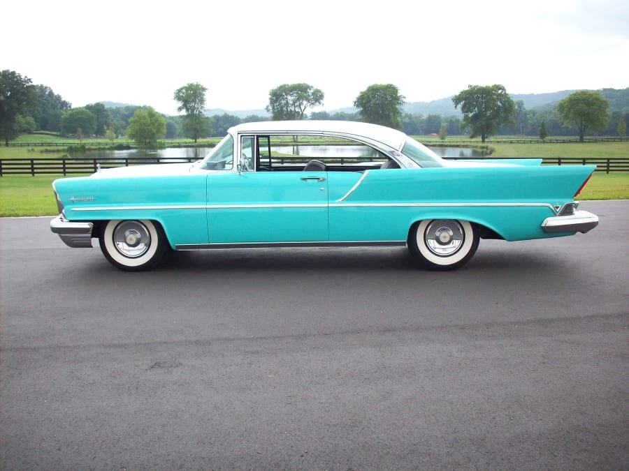 1957 Lincoln Premiere - Image 2 of 5