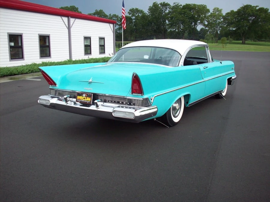 1957 Lincoln Premiere - Image 3 of 5
