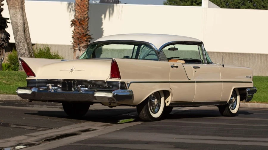 1957 Lincoln Premiere - Image 3 of 28