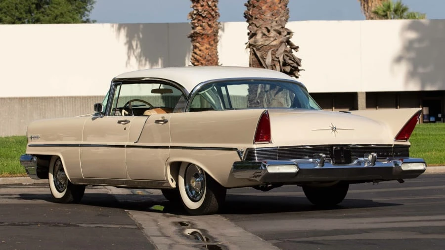 1957 Lincoln Premiere - Image 13 of 28