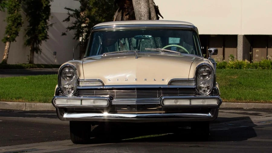1957 Lincoln Premiere - Image 14 of 28