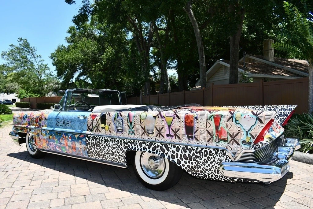 1957 Lincoln Premiere - Image 12 of 21