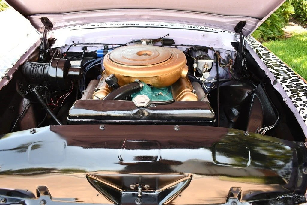 1957 Lincoln Premiere - Image 16 of 21