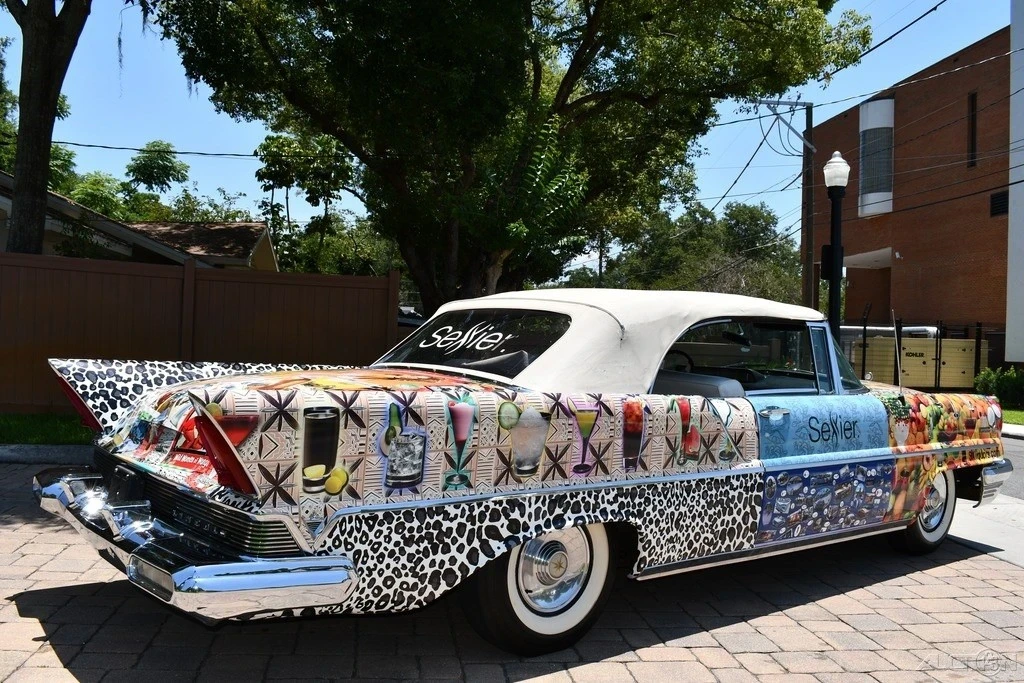 1957 Lincoln Premiere - Image 7 of 21