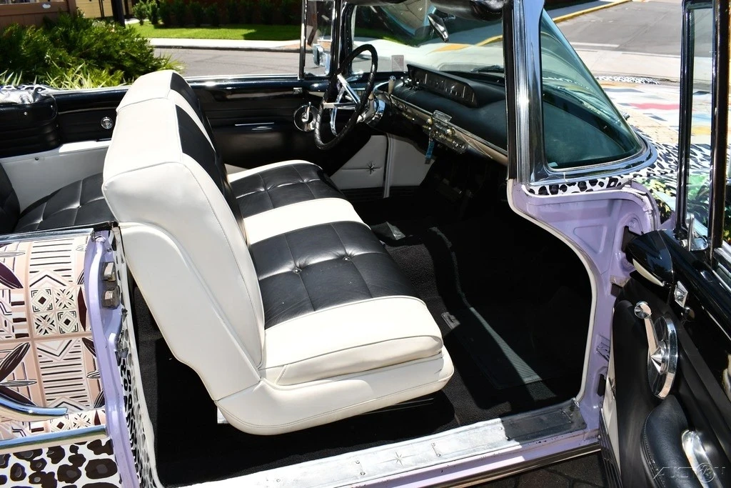 1957 Lincoln Premiere - Image 21 of 21