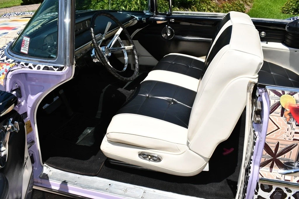 1957 Lincoln Premiere - Image 20 of 21