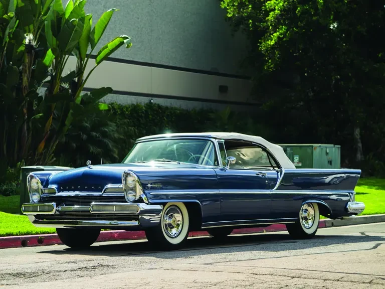 1957 Lincoln Premiere - Image 2 of 2