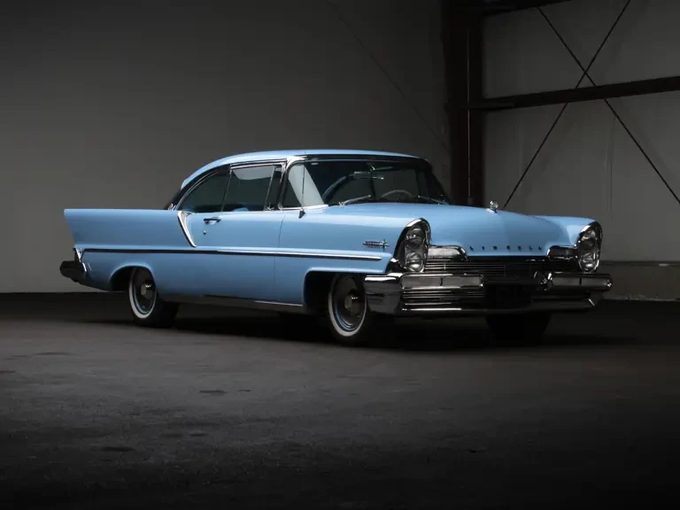 1957 Lincoln Premiere - Image 2 of 2