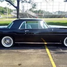 1957 Lincoln Continental Mark II