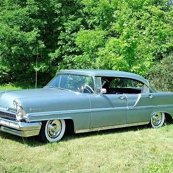 1957 Lincoln Premier