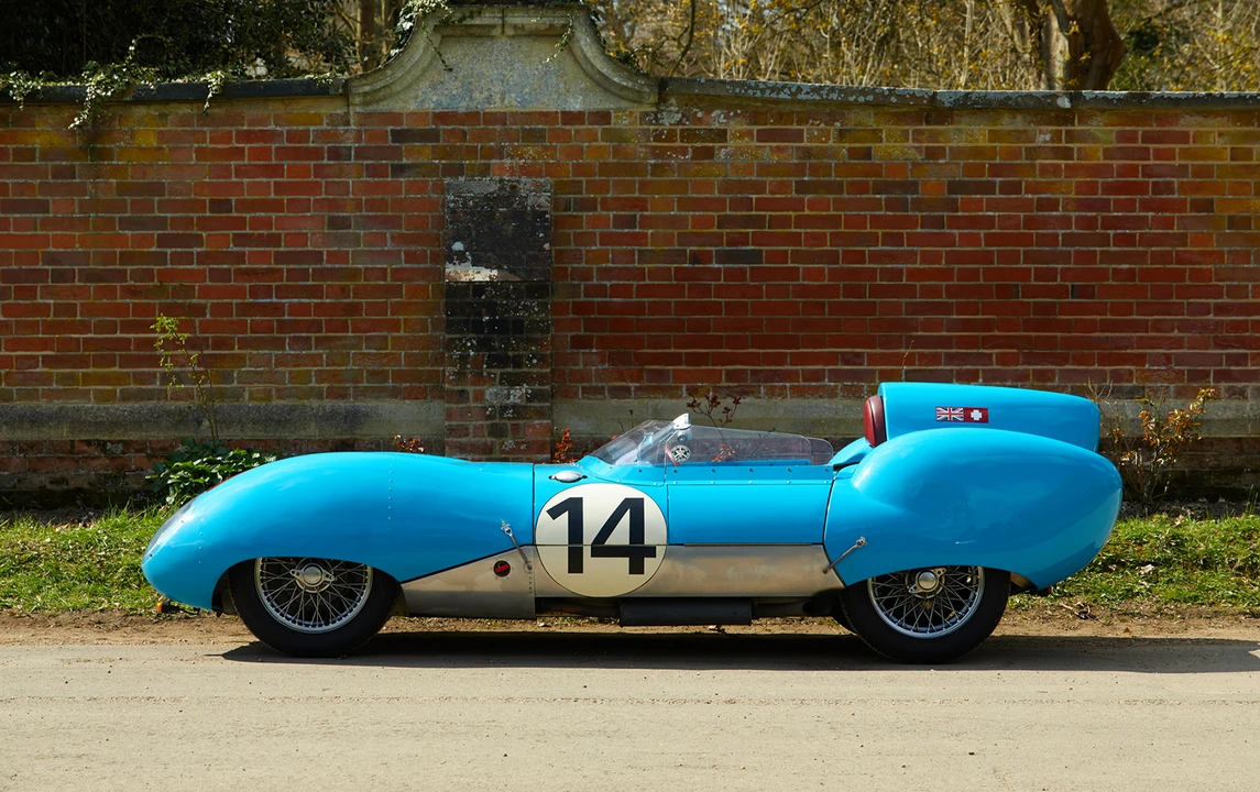1957 Lotus - Image 12 of 31