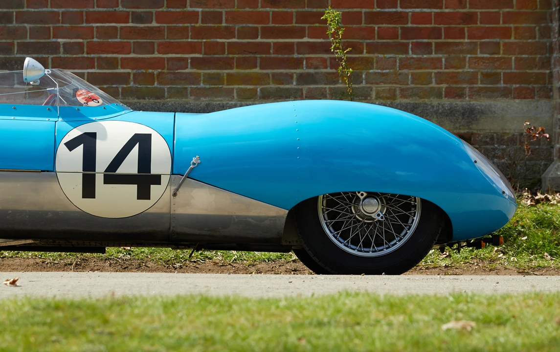 1957 Lotus - Image 24 of 31
