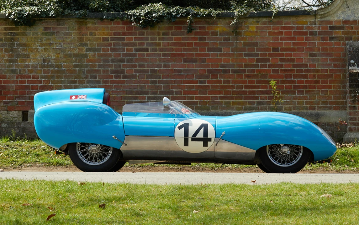 1957 Lotus - Image 2 of 31
