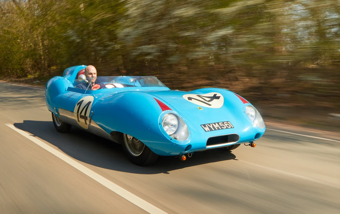 1957 Lotus - Image 20 of 31