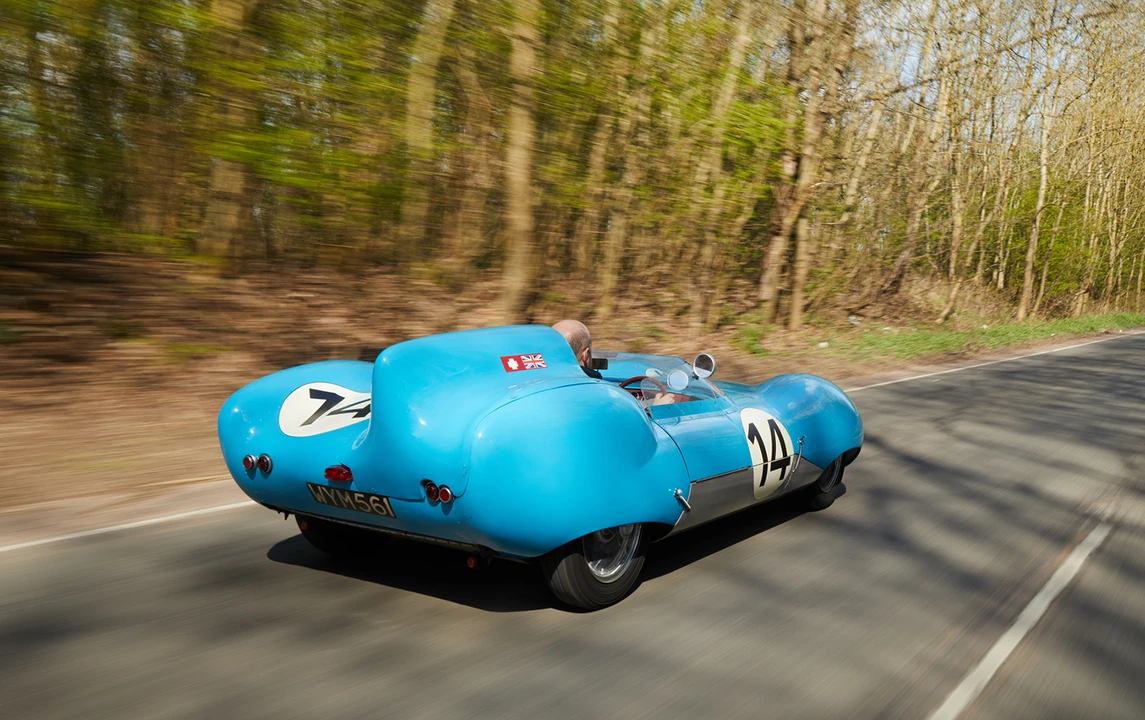 1957 Lotus - Image 19 of 31
