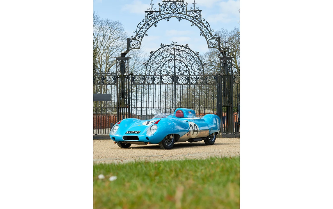 1957 Lotus - Image 15 of 31