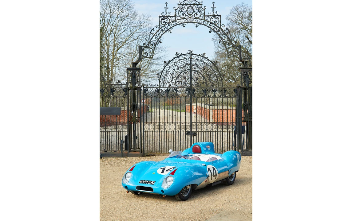 1957 Lotus - Image 16 of 31