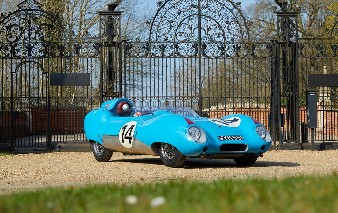 1957 Lotus - Image 6 of 31
