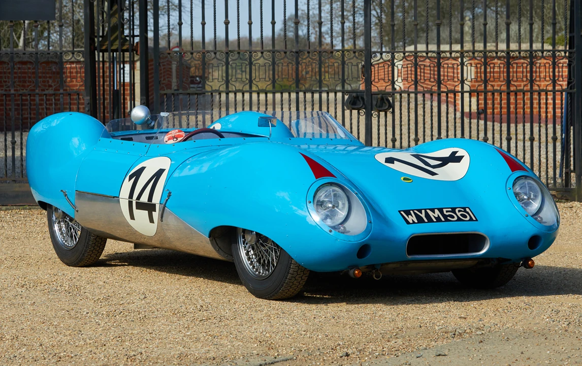 1957 Lotus - Image 4 of 31