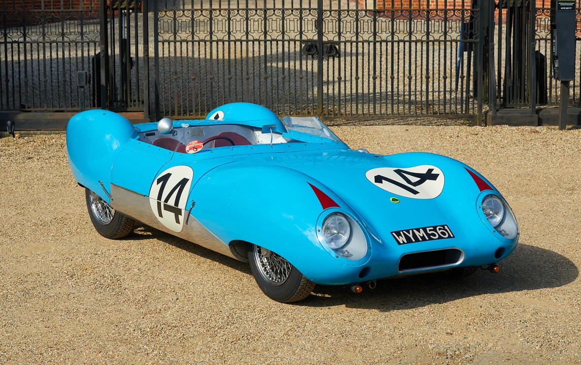 1957 Lotus - Image 5 of 31