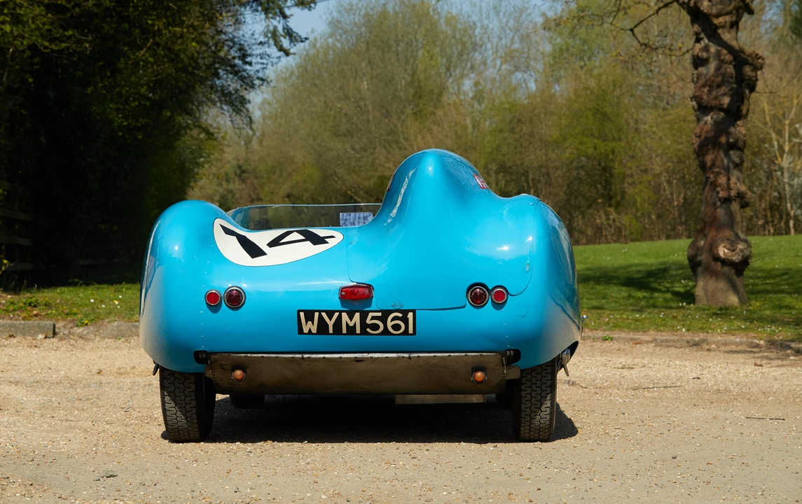 1957 Lotus - Image 8 of 31
