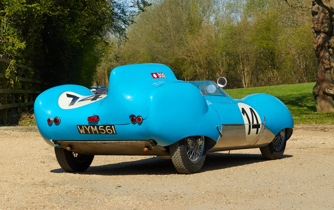 1957 Lotus - Image 3 of 31
