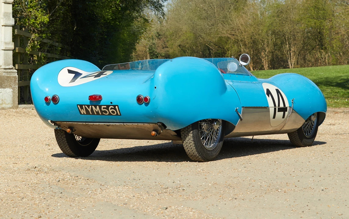 1957 Lotus - Image 7 of 31