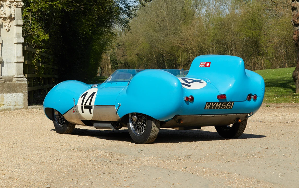 1957 Lotus - Image 10 of 31