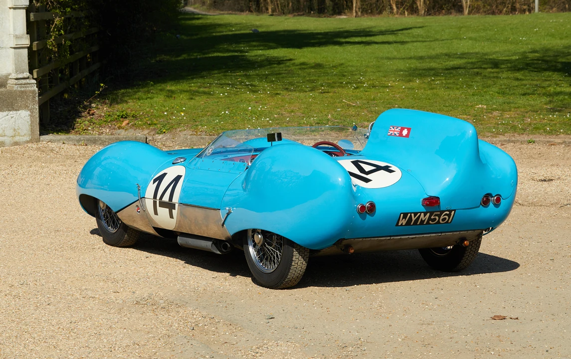 1957 Lotus - Image 9 of 31