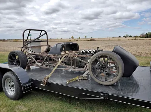 1957 Lotus Seven Mcsorley 442
