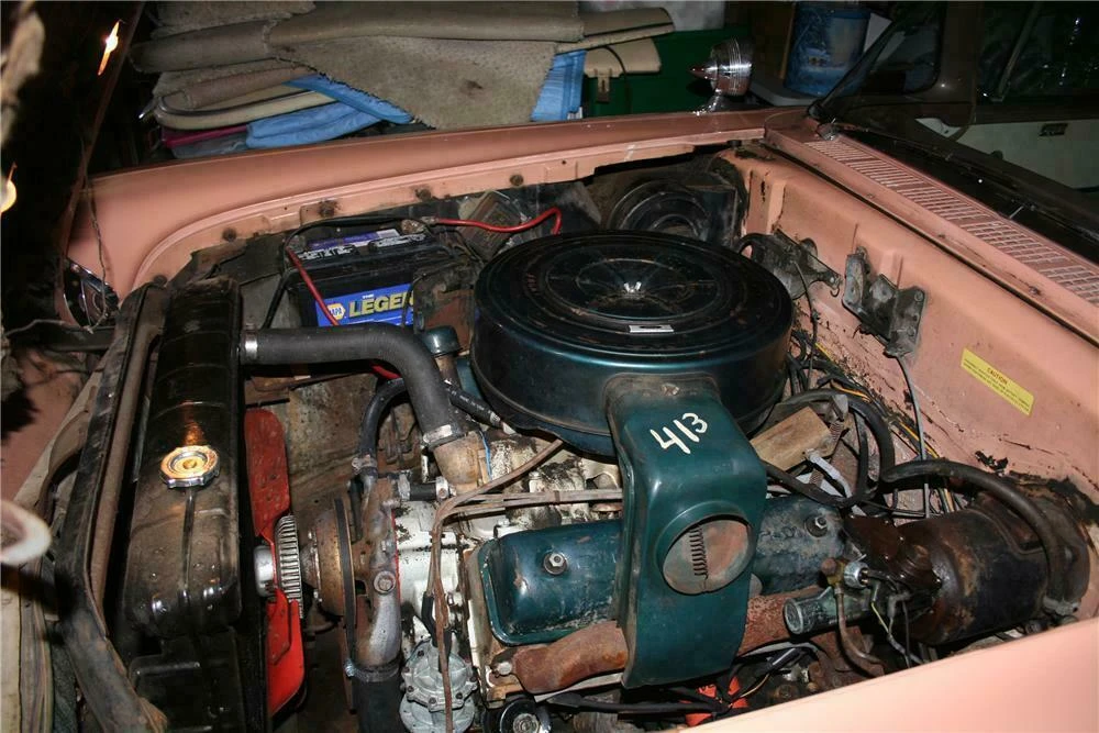 1957 Mercury Montclair - Image 3 of 5