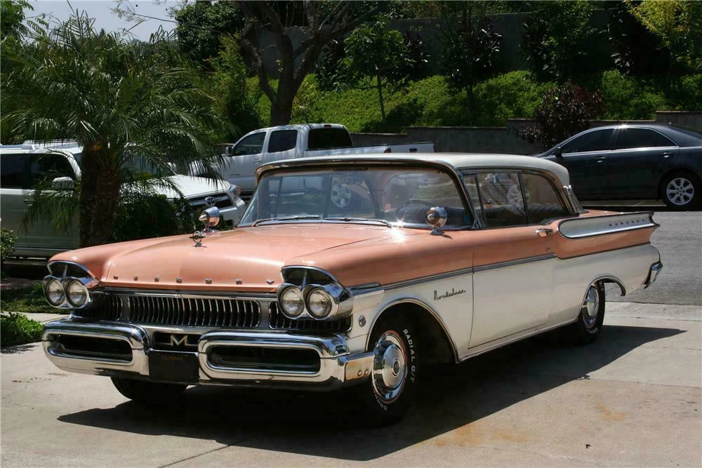 1957 Mercury Montclair - Image 2 of 5