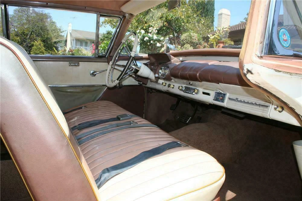 1957 Mercury Montclair - Image 4 of 5