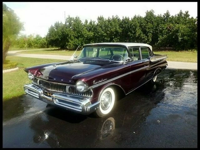 1957 Mercury Montclair - Image 2 of 5