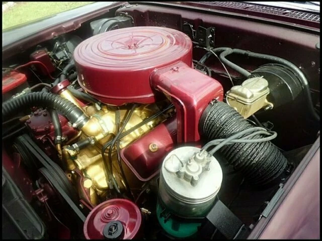1957 Mercury Montclair - Image 3 of 5
