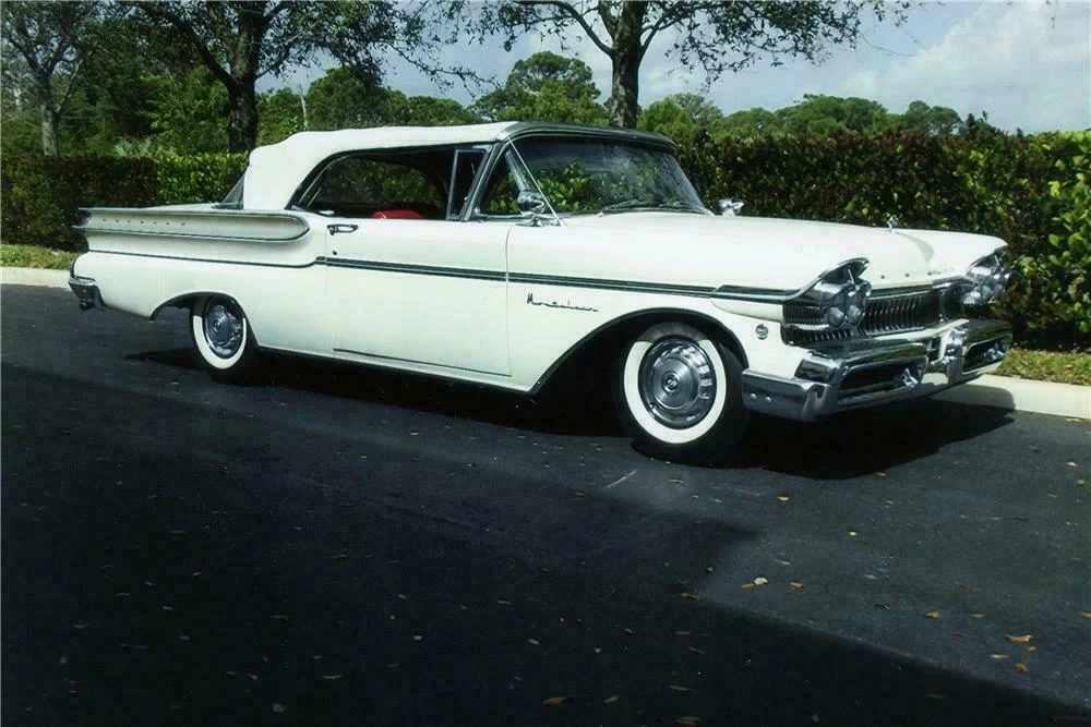 1957 Mercury Montclair - Image 2 of 3
