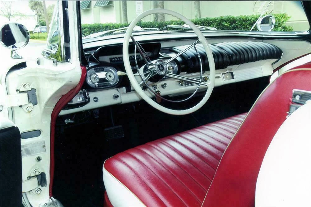 1957 Mercury Montclair - Image 3 of 3