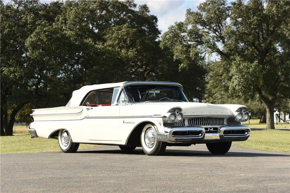 1957 Mercury Montclair - Image 2 of 5