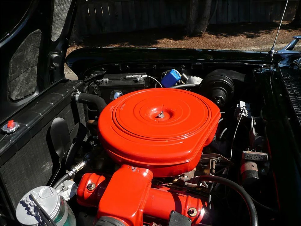 1957 Mercury Monterey - Image 3 of 5