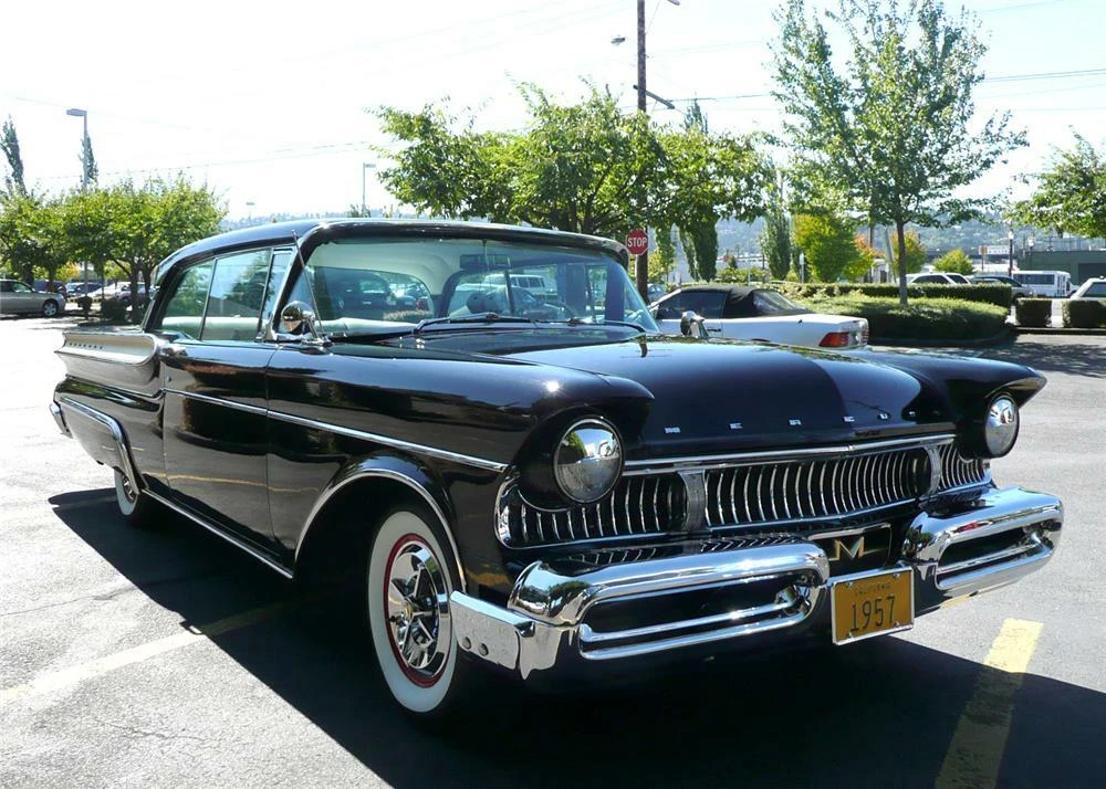 1957 Mercury Monterey - Image 2 of 5