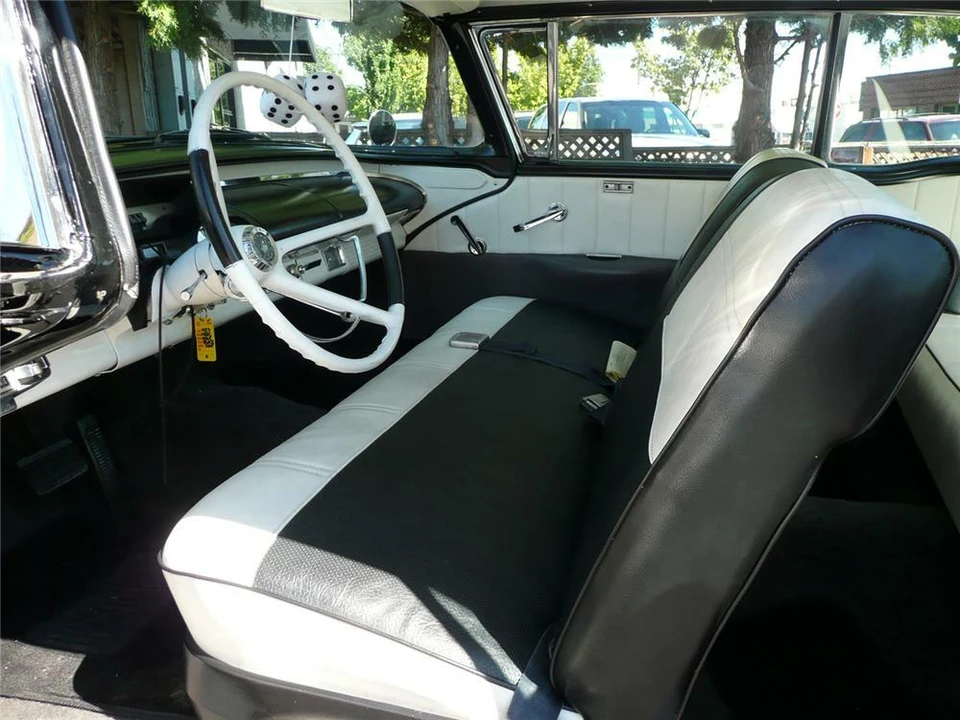 1957 Mercury Monterey - Image 4 of 5