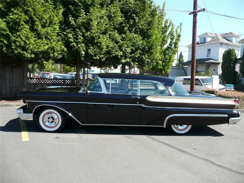 1957 Mercury Monterey - Image 5 of 5