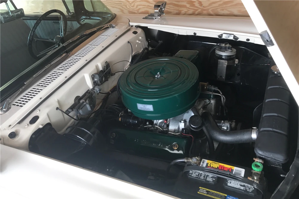 1957 Mercury Monterey - Image 3 of 9
