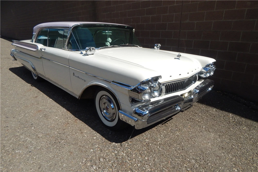 1957 Mercury Monterey - Image 2 of 9