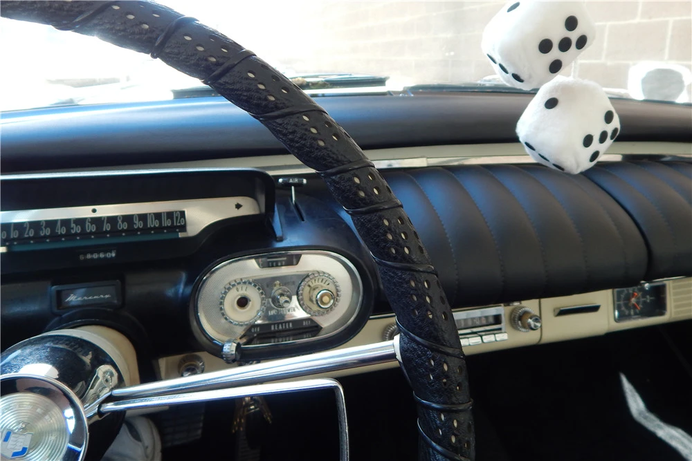1957 Mercury Monterey - Image 7 of 9